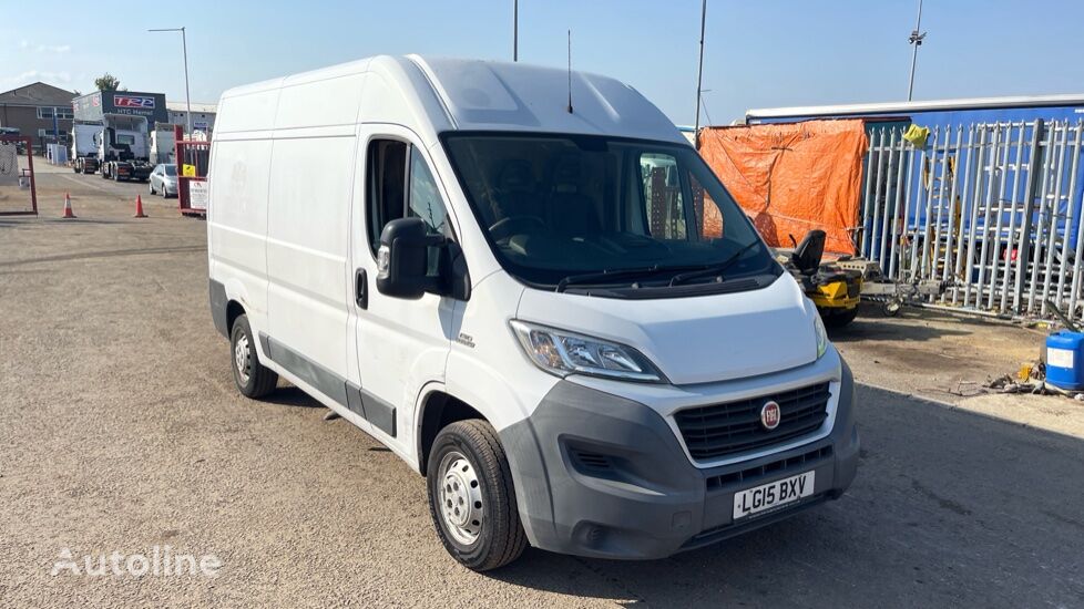 FIAT DUCATO 35 2.3 MULTIJET 130PS minibus furgon