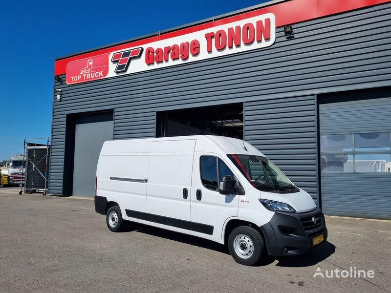 FIAT DUCATO L3H2 2.3 140CV minibuss varebil