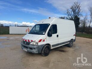 FIAT DUCATO M2B 2.3 Vehicule Utilitaire closed box van