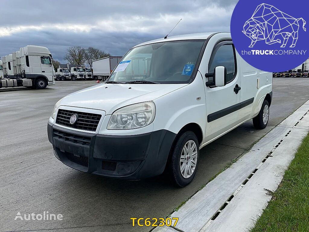 микроавтобус фургон FIAT Doblo 1.3 MULTIJET