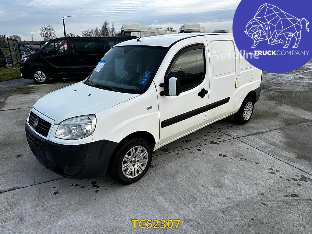 FIAT Doblo 1.3 MULTIJET closed box van