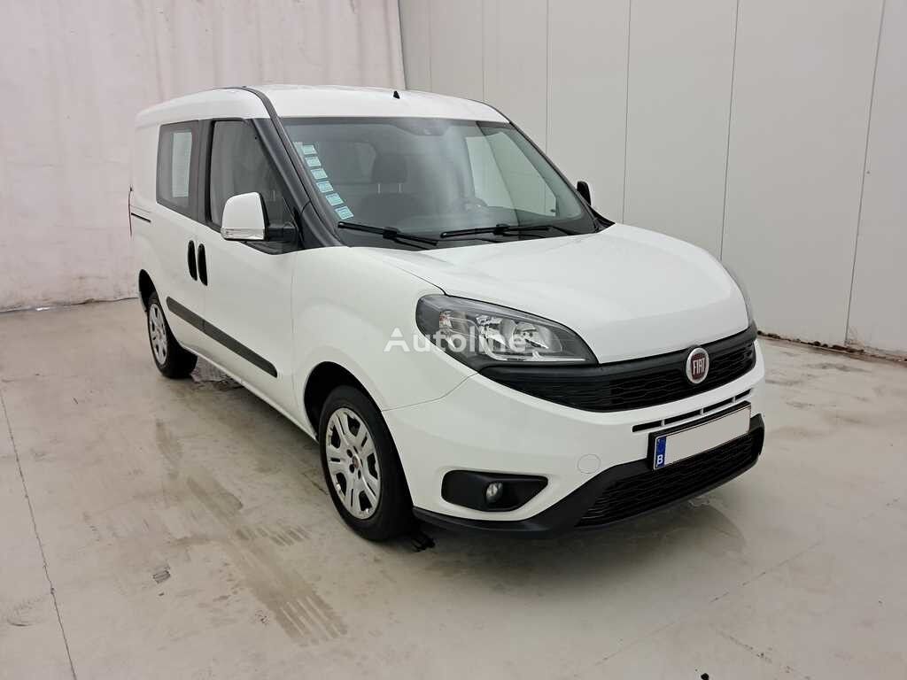 FIAT Doblo 1.6 M-Jet / Navi / Airco / PDC / Cruise Control / ... closed box van