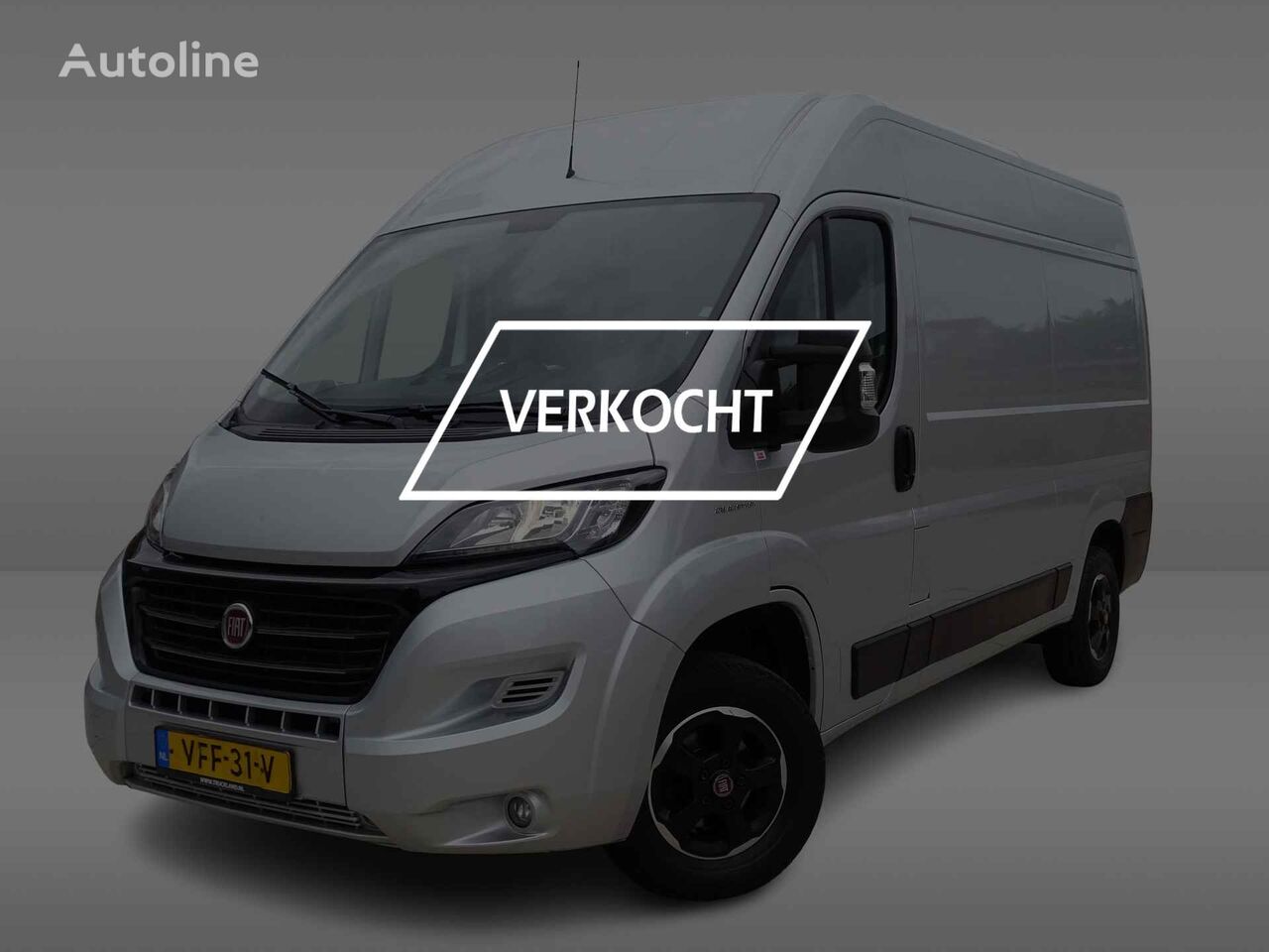 dodávka furgon FIAT Ducato