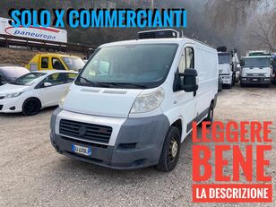 FIAT Ducato closed box van