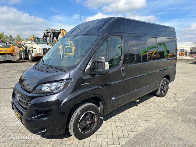 FIAT Ducato  closed box van