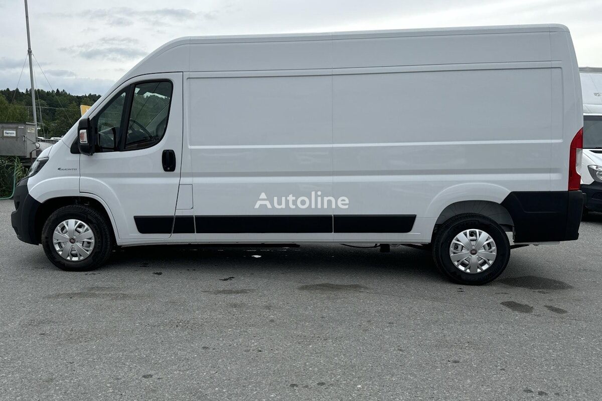 الميكروباصات شاحنة مقفلة FIAT Ducato