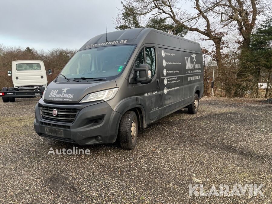 микроавтобус фургон FIAT Ducato