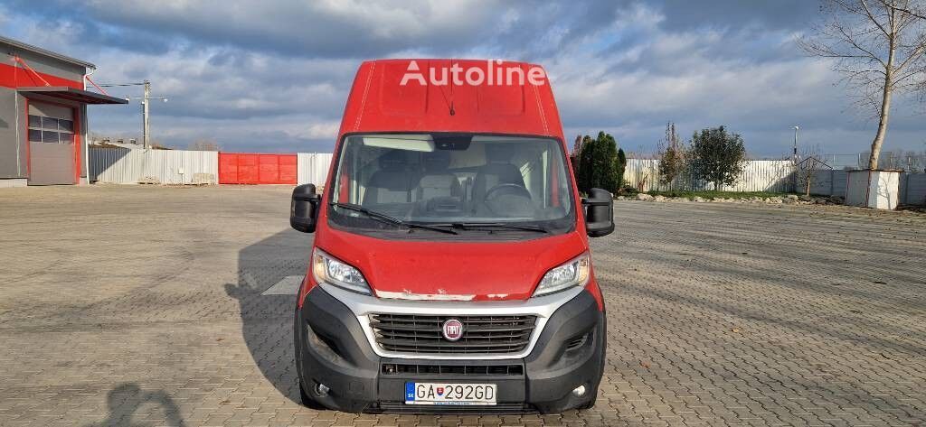 dodávka furgon FIAT Ducato