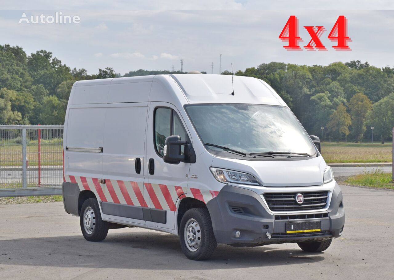 FIAT Ducato 130 Multijet*  4x4 Top Zustand Kastenwagen