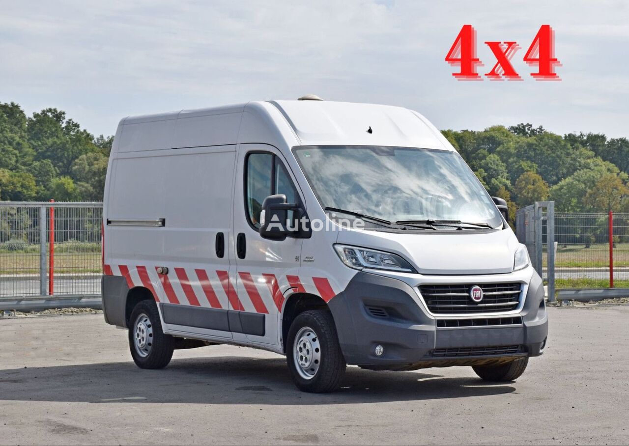 fourgon utilitaire FIAT Ducato 130 Multijet*  4x4 Top Zustand