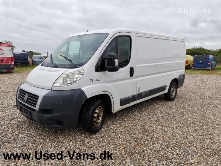 fourgon utilitaire FIAT Ducato 2,0 MJT 115