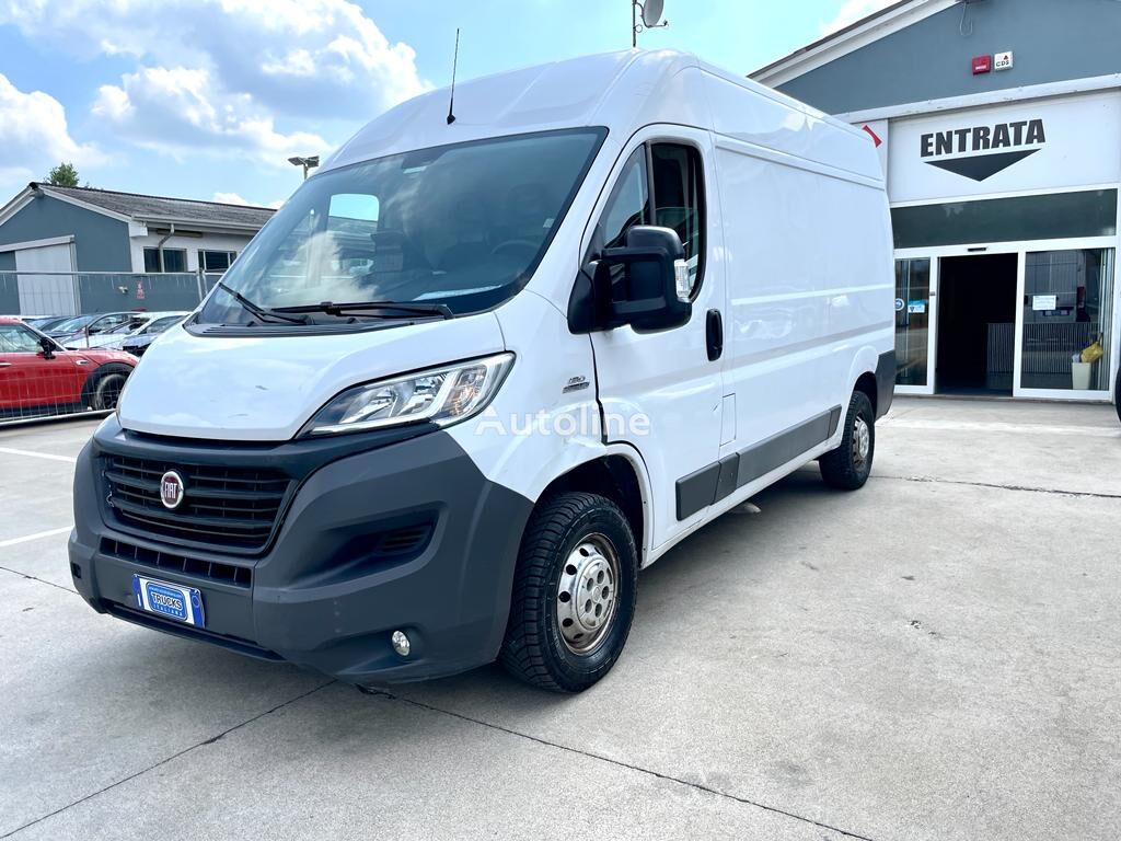 FIAT Ducato 2.3 closed box van