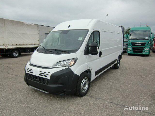 الميكروباصات شاحنة مقفلة FIAT Ducato MAXI