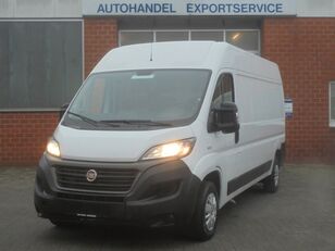 FIAT Ducato Maxi 35 140 Natural Power L4H2 Klima closed box van