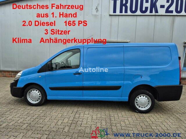 FIAT Scudo gesloten bestelwagen