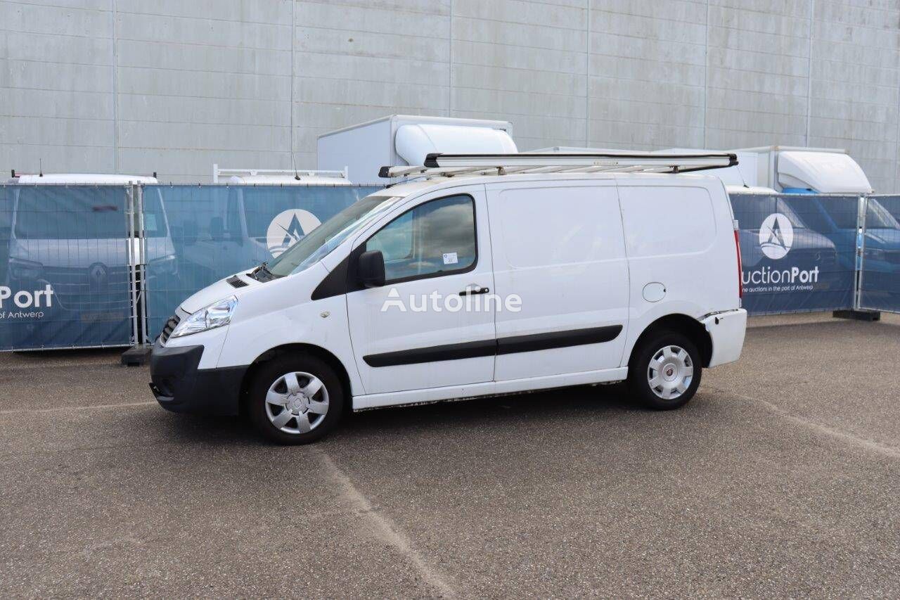 микроавтобус фургон FIAT Scudo MJ130