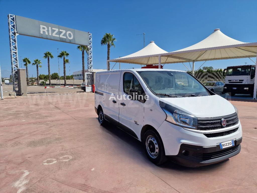 FIAT TALENTO - 1.6 MULTIJET mikroautobuss furgons