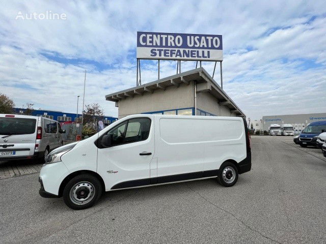 dostawczy furgon FIAT TALENTO 1.6 TURBODIESEL MULTIJET L2H1