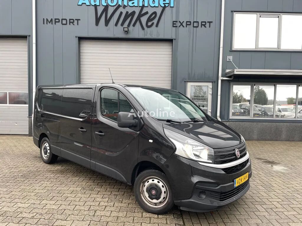 FIAT TALENTO / Trafic / Vivaro LONG MODEL - 2019 - AIRCO, NAVI Lang mikroautobuss furgons