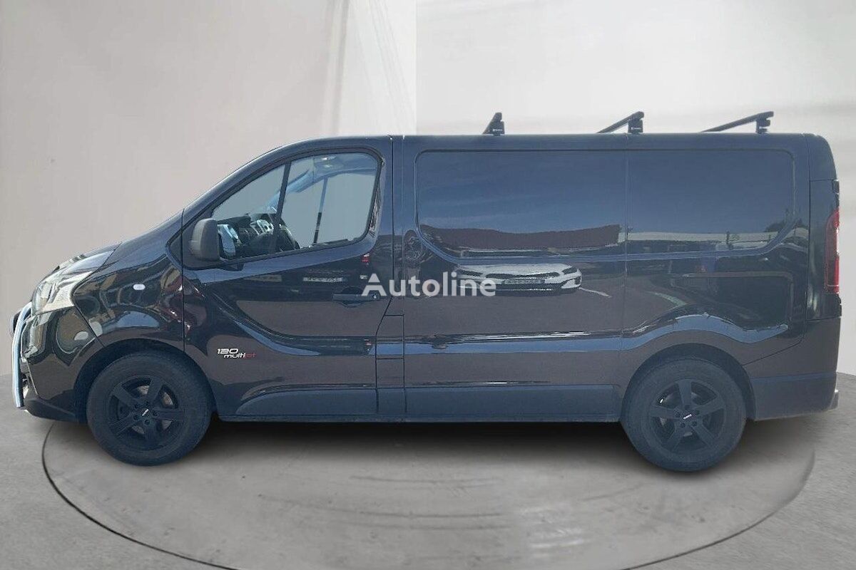 FIAT Talento gesloten bestelwagen