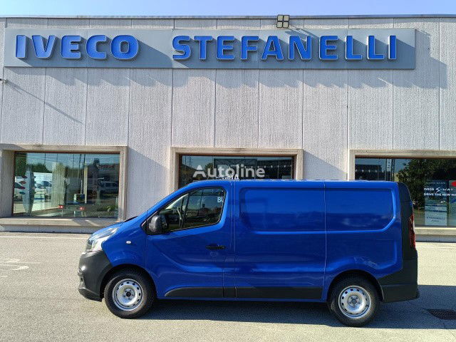 FIAT Talento 1.6 ecojet CH1 closed box van