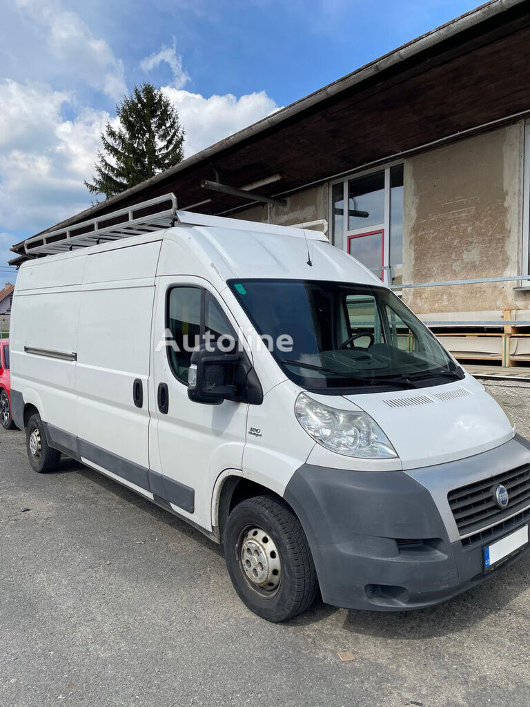 Mikroautobusas furgonas Fiat DUCATO 2.3 JTD 15 - Autoline
