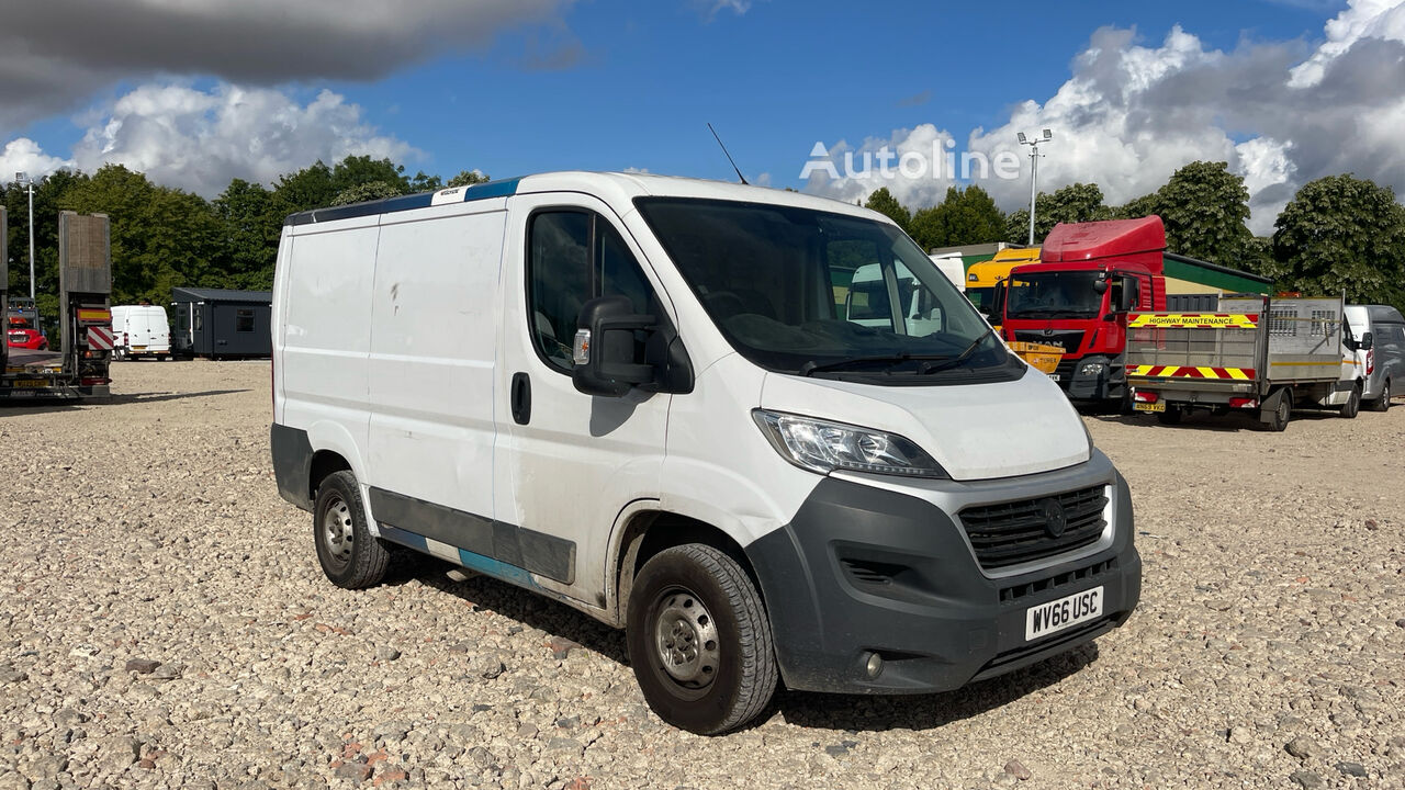 Μίνι φορτηγό κόφα Fiat DUCATO 2.3 MULTIJET 130PS - Autoline