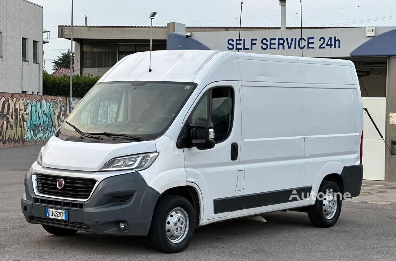 Fiat Ducato closed box van for sale | Autoline NG Fiat Ducato closed box van - Autoline