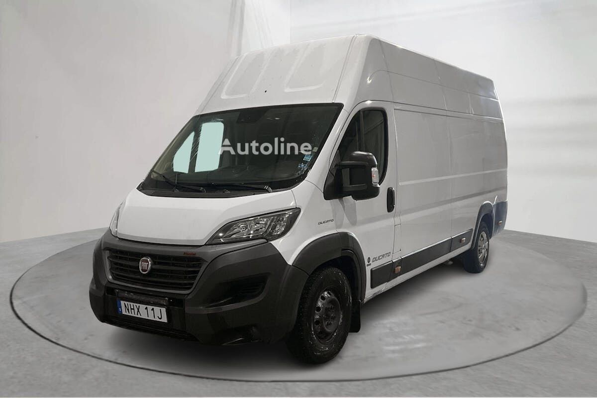 Fourgon utilitaire Fiat Ducato à vendre | Autoline ML Fourgon utilitaire Fiat Ducato - Autoline