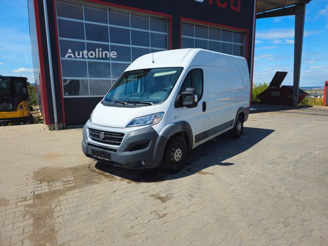 الميكروباصات شاحنة مقفلة Fiat Ducato 3.0 250 L2H2 / 180 PS / AHK / - Autoline