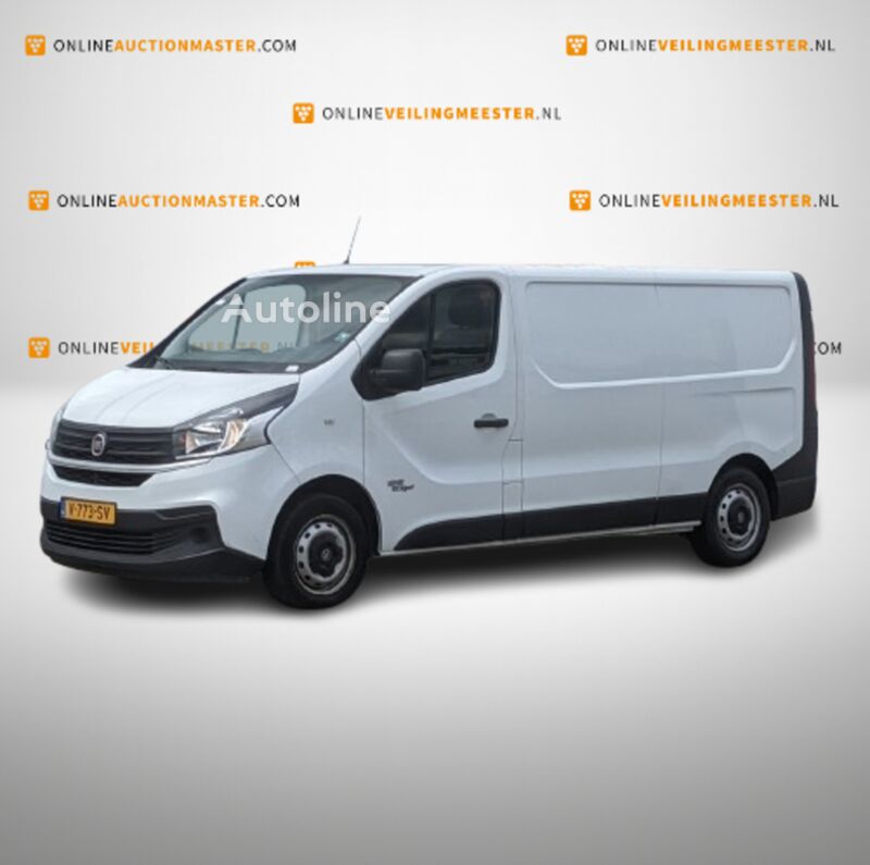Fiat TALENTO 1.6 MJ EcoJet L2H1 Basis minibus furgon - Autoline