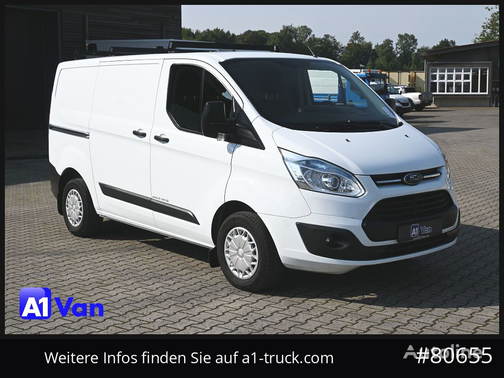 Ford Ford Transit Custom 270L 1H1 Kasten furgon