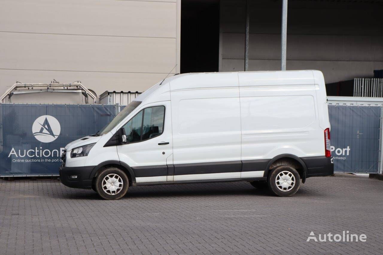 Ford TRANSIT closed box van