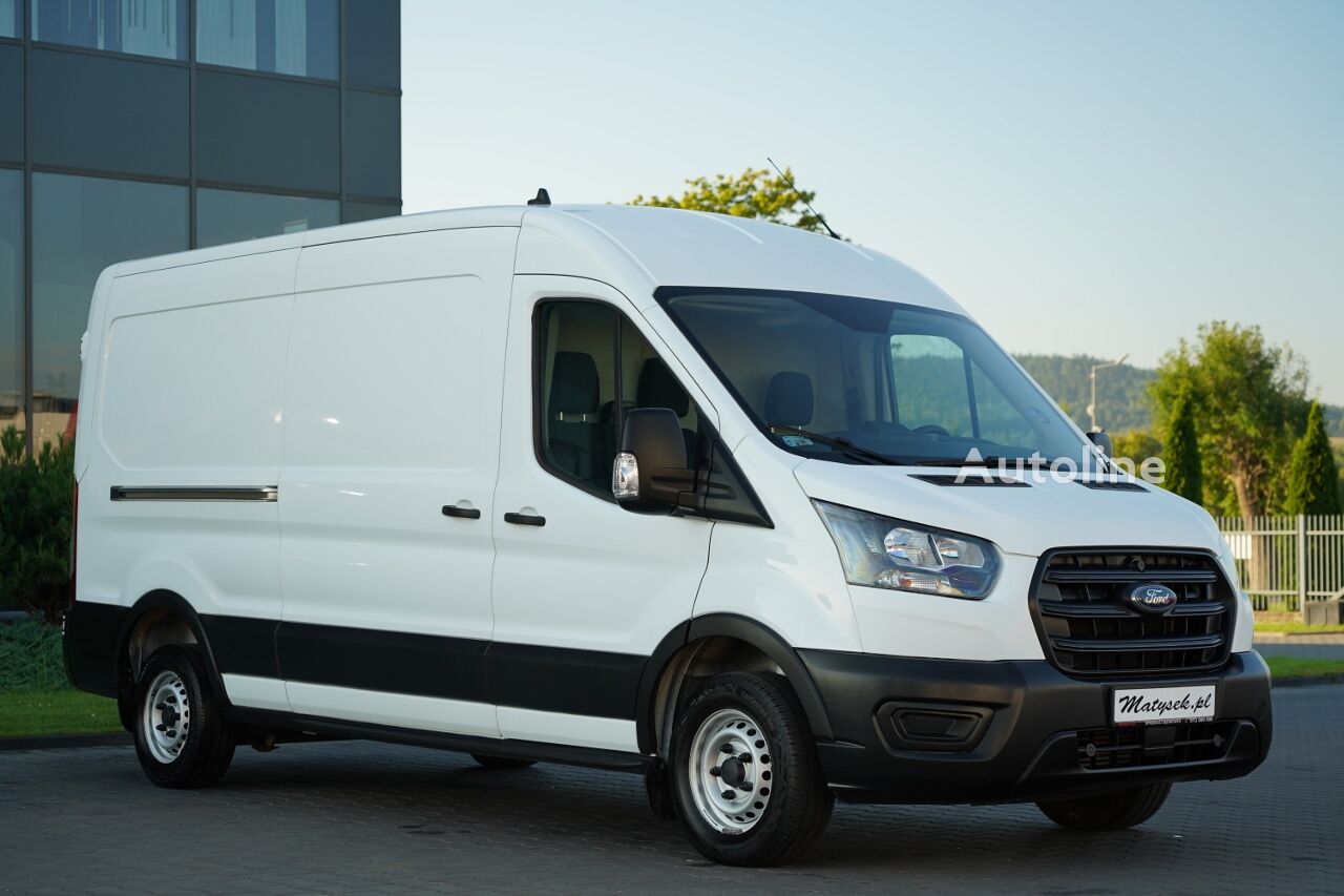 Fourgon utilitaire Ford TRANSIT / 2.0 D / FURGON BLASZAK / PIERWSZY WŁAŚCICIEL / 2021 RO à vendre | Autoline MA Fourgon utilitaire Ford TRANSIT / 2.0 D / FURGON BLASZAK / PIERWSZY WŁAŚCICIEL / 2021 RO - Autoline