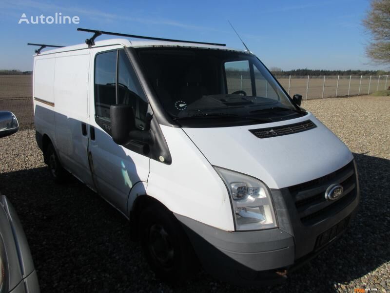 Ford TRANSIT 2,2 DIESEL 85HK closed box van