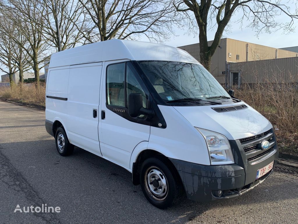 autoutilitară furgon Ford TRANSIT 2.2 tdci 85T280 L1H2 * KLIMA