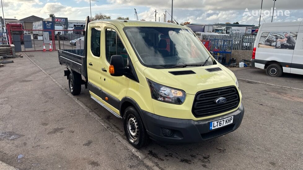 Ford TRANSIT 350 2.0 TDCI 130PS minibuss varebil