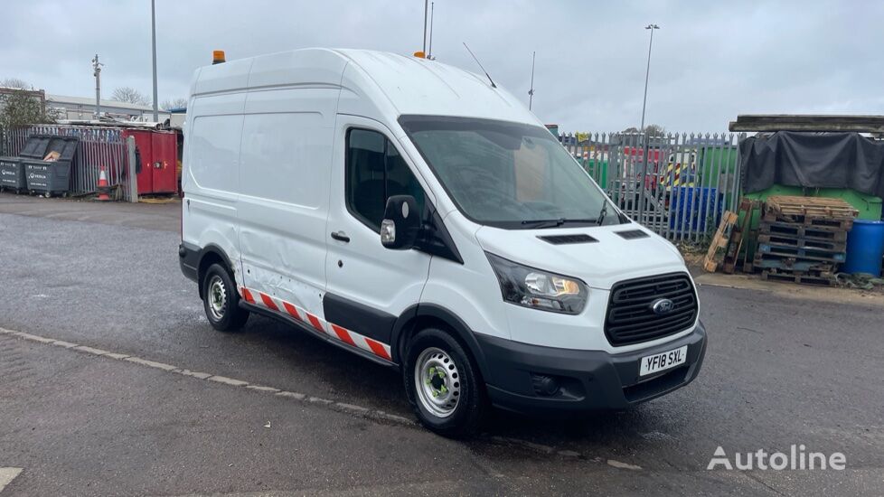 fourgon utilitaire Ford TRANSIT 350 2.0 TDCI 170PS