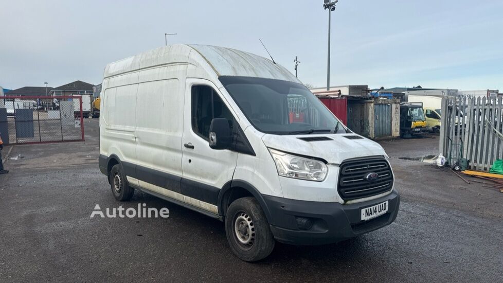 الميكروباصات شاحنة مقفلة Ford TRANSIT 350 2.2 TDCI 100PS