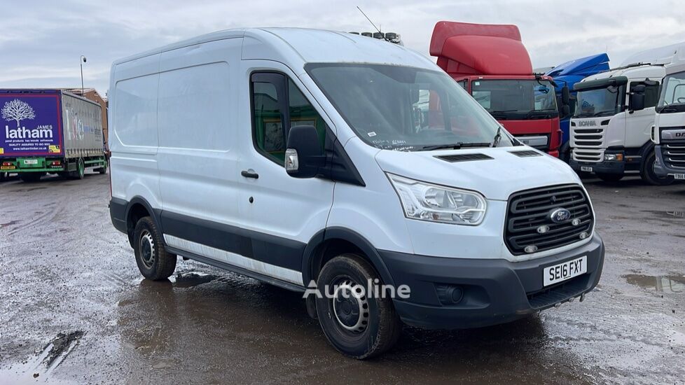 kaubik Ford TRANSIT 350 2.2 TDCI 125PS