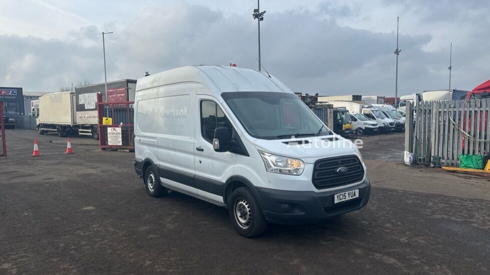 الميكروباصات شاحنة مقفلة Ford TRANSIT 350 2.2 TDCI 125PS