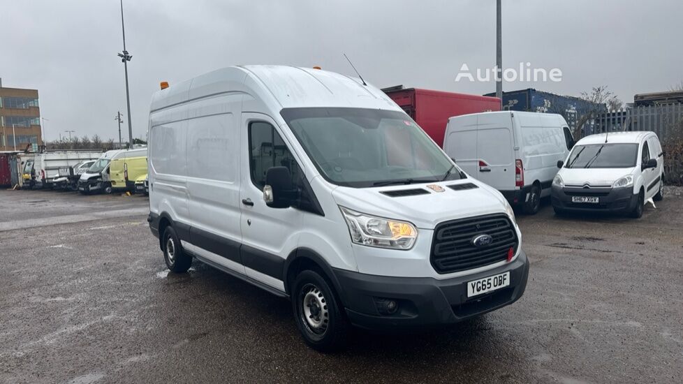 fourgon utilitaire Ford TRANSIT 350 2.2 TDCI 125PS