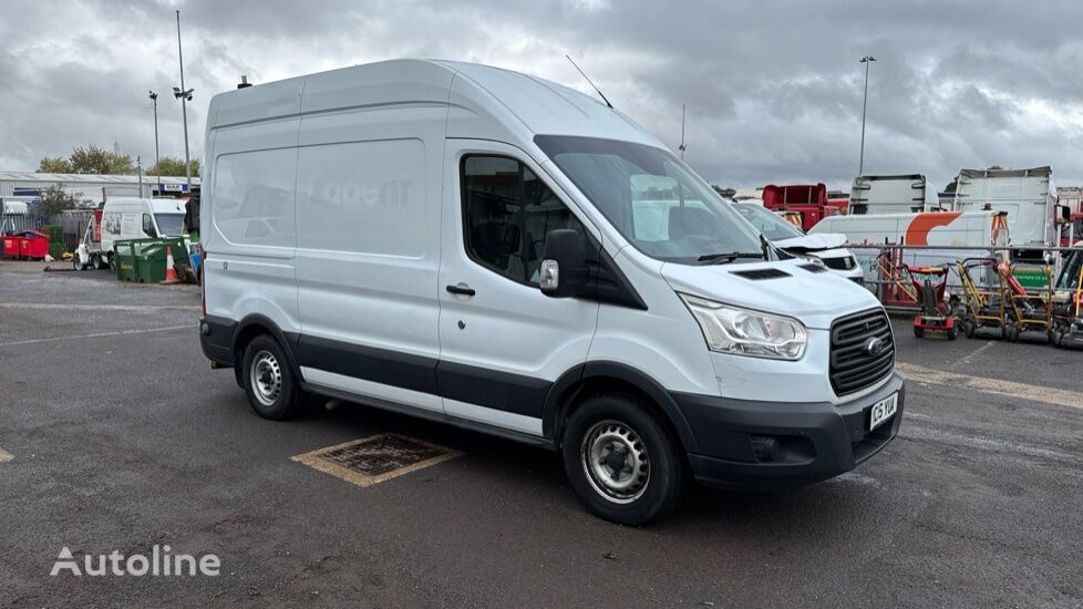 xe van khoang kín Ford TRANSIT 350 2.2 TDCI BASE 125PS