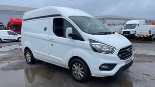 fourgon utilitaire Ford TRANSIT CUSTOM 2.0 ECO BLUE 300 130PS LIMITED