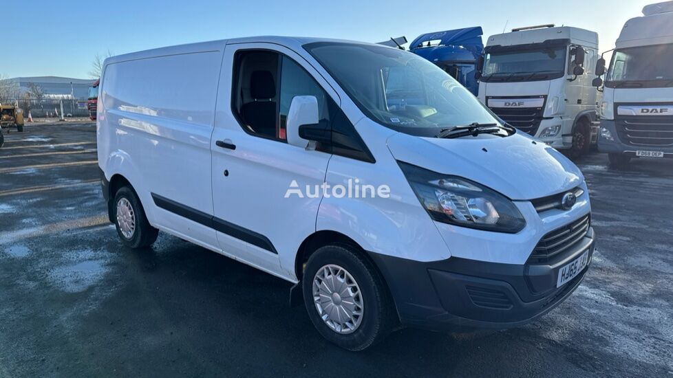 Ford TRANSIT CUSTOM 2.2 TDCI 100PS furgoneta