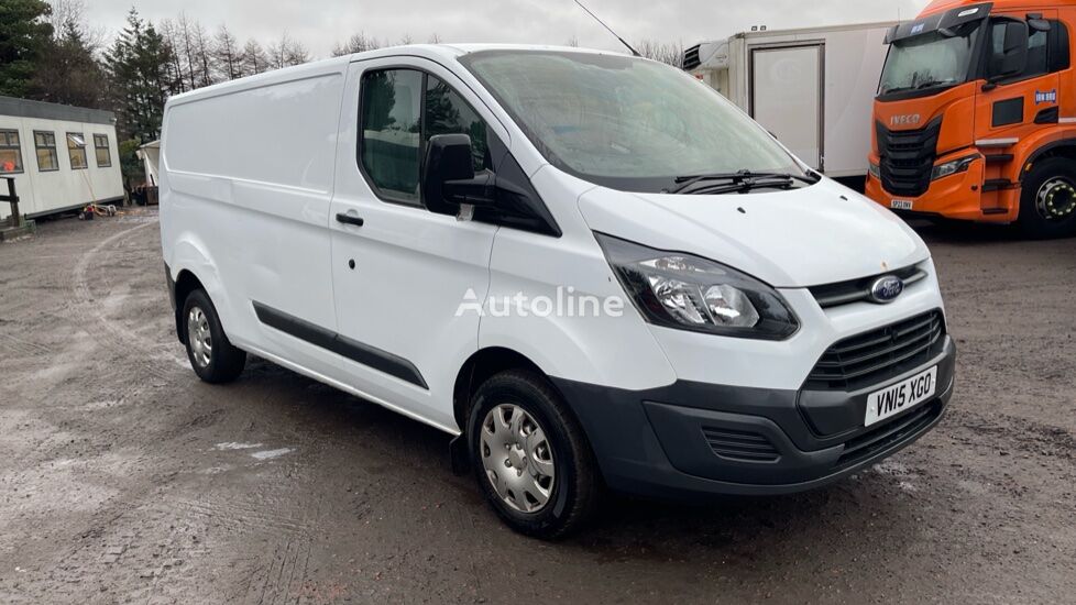 микроавтобус фургон Ford TRANSIT CUSTOM 290 2.2 TDCI 100PS