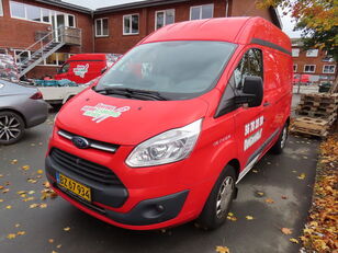 fourgon utilitaire Ford TRANSIT Custom 2.0 Tdci (130 Hk) 290 L1
