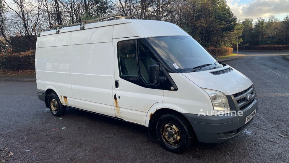 Ford TRANSIT T300 2.2 TDCI 85PS kassevogn