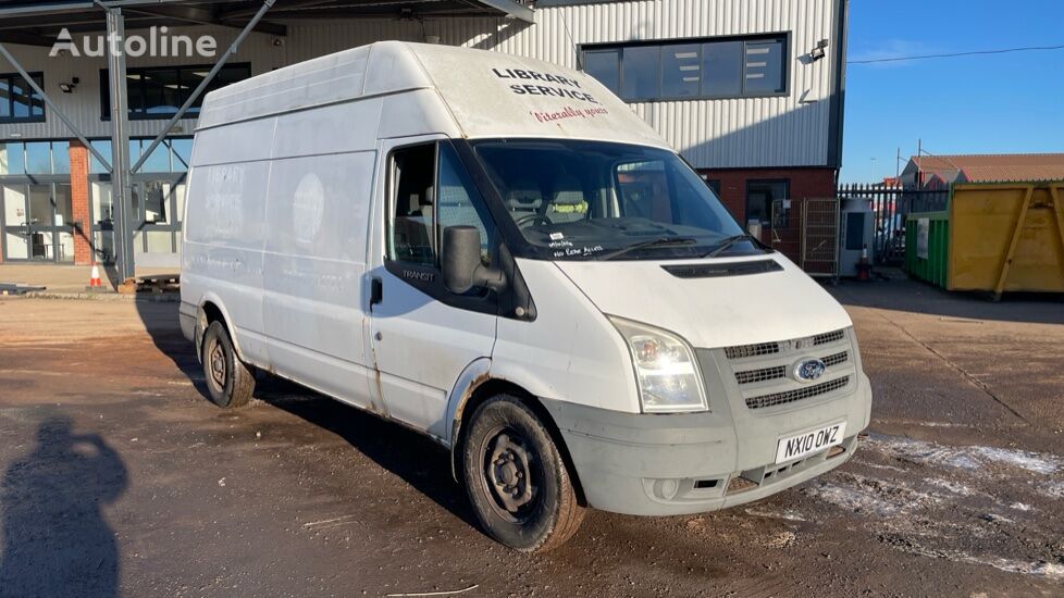 kaubik Ford TRANSIT T350L 2.5 100PS