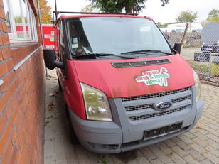 Ford TRANSIT van 260s 2,2 Tdci closed box van